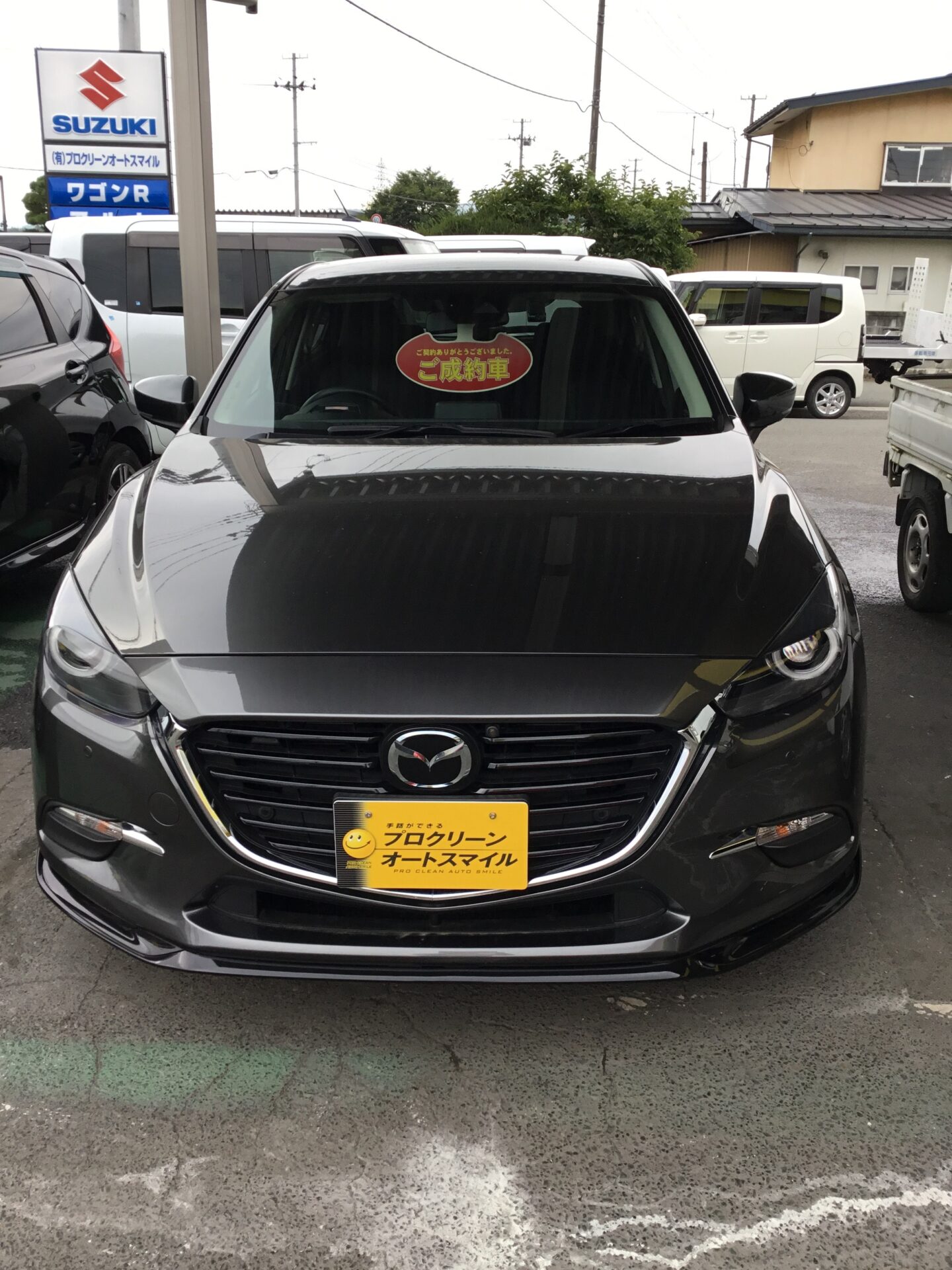 青森県　ビアンテ　中古車